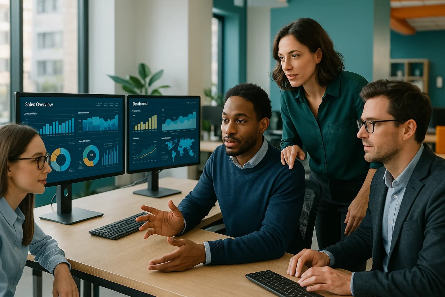 Data Analytics and Insights